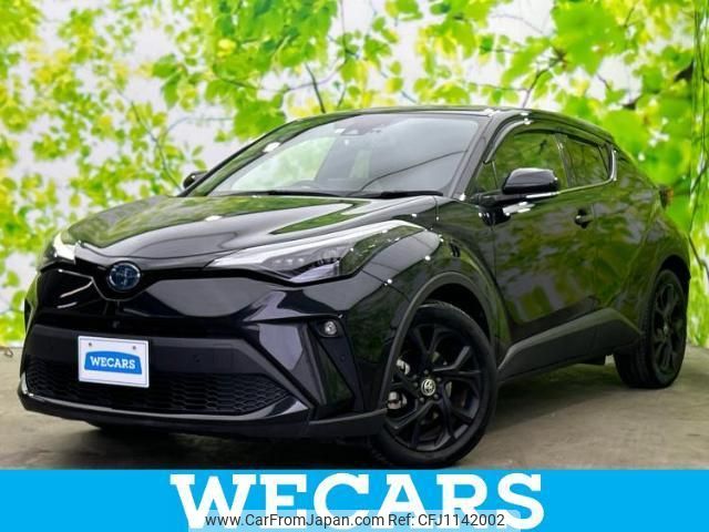 toyota c-hr 2022 quick_quick_6AA-ZYX11_ZYX11-2052629 image 1