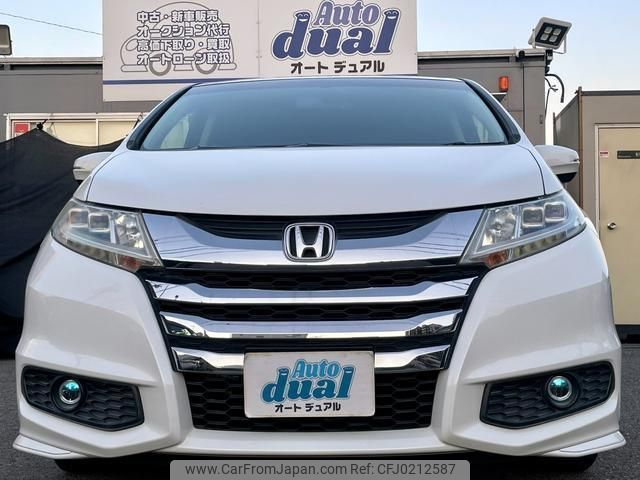 honda odyssey 2014 quick_quick_RC1_RC1-1033584 image 2