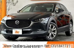 mazda cx-3 2021 CFJ1841711