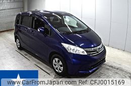 honda freed 2012 -HONDA--Freed GB3--GB3-1416913---HONDA--Freed GB3--GB3-1416913-