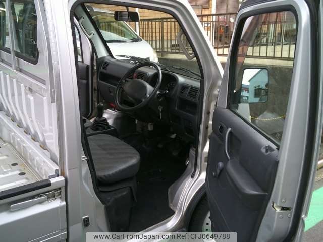 suzuki carry-truck 2012 -SUZUKI--Carry Truck EBD-DA63T--DA63T-806997---SUZUKI--Carry Truck EBD-DA63T--DA63T-806997- image 2