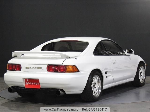 toyota mr2 1996 -TOYOTA--MR2 SW20--SW20-0105022---TOYOTA--MR2 SW20--SW20-0105022- image 2