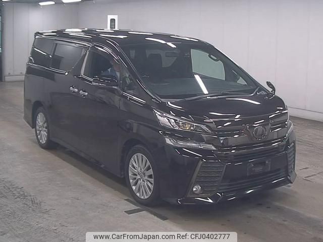 toyota vellfire 2017 quick_quick_DBA-AGH35W_AGH35-0024065 image 1