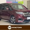 honda stepwagon 2017 -HONDA--Stepwgn DBA-RP3--RP3-1203589---HONDA--Stepwgn DBA-RP3--RP3-1203589- image 1