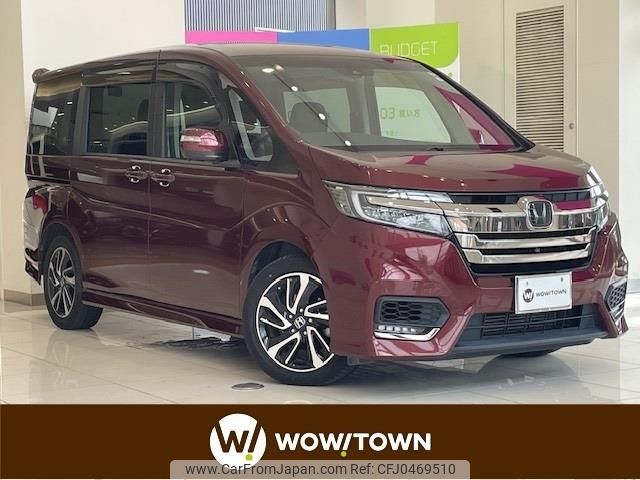 honda stepwagon 2017 -HONDA--Stepwgn DBA-RP3--RP3-1203589---HONDA--Stepwgn DBA-RP3--RP3-1203589- image 1