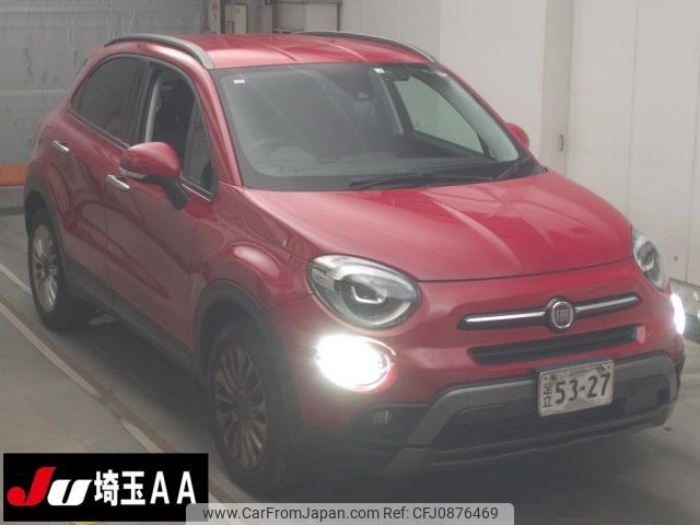 fiat 500x 2020 -FIAT--Fiat 500X 33413PM-0P852369---FIAT--Fiat 500X 33413PM-0P852369- image 1