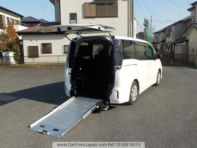 toyota voxy 2015 -TOYOTA--Voxy ZRR85Gｶｲ--0045677---TOYOTA--Voxy ZRR85Gｶｲ--0045677- image 1