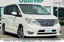 nissan serena 2014 -NISSAN--Serena DAA-HFC26--HFC26-228005---NISSAN--Serena DAA-HFC26--HFC26-228005-