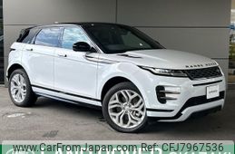 land-rover range-rover 2019 CFJ7967536