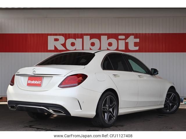mercedes-benz c-class 2020 quick_quick_205077_WDD2050772R531943 image 2