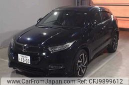 honda vezel 2019 -HONDA 【宇都宮 301ﾓ1303】--VEZEL RU3--1317453---HONDA 【宇都宮 301ﾓ1303】--VEZEL RU3--1317453-