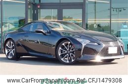 lexus lc 2018 -LEXUS--Lexus LC DBA-URZ100--URZ100-0003190---LEXUS--Lexus LC DBA-URZ100--URZ100-0003190-