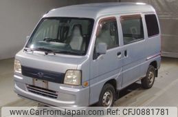 subaru sambar-van 2006 -SUBARU--Samber Van TV1-139488---SUBARU--Samber Van TV1-139488-