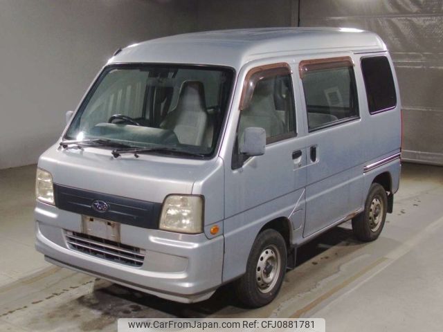 subaru sambar-van 2006 -SUBARU--Samber Van TV1-139488---SUBARU--Samber Van TV1-139488- image 1