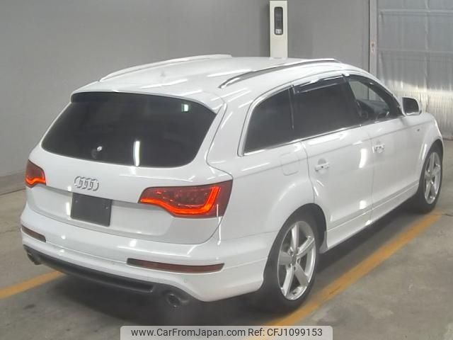 audi q7 2009 -AUDI--Audi Q7 WAUZZZ4L0AD005695---AUDI--Audi Q7 WAUZZZ4L0AD005695- image 2