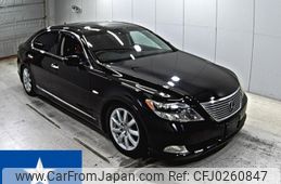 lexus ls 2008 -LEXUS--Lexus LS UVF46--UV46-5008228---LEXUS--Lexus LS UVF46--UV46-5008228-