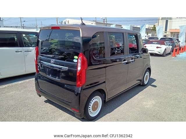 honda n-box 2019 -HONDA--N BOX DBA-JF3--JF3-1199484---HONDA--N BOX DBA-JF3--JF3-1199484- image 2