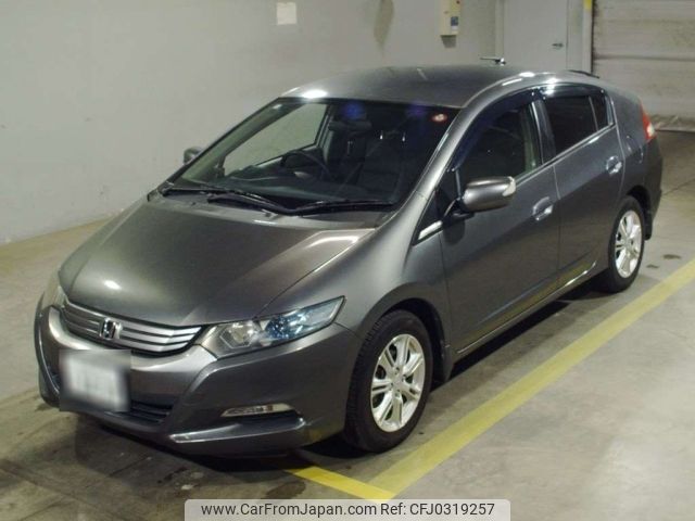 honda insight 2009 -HONDA 【札幌 504ま2437】--Insight ZE2-1131458---HONDA 【札幌 504ま2437】--Insight ZE2-1131458- image 1