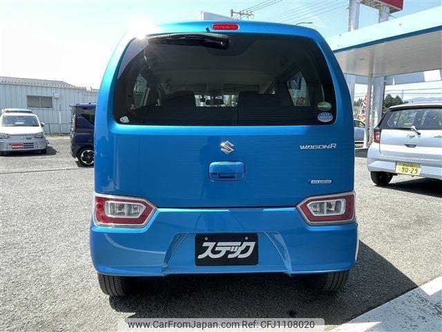 suzuki wagon-r 2020 -SUZUKI--Wagon R MH95S--114131---SUZUKI--Wagon R MH95S--114131- image 2