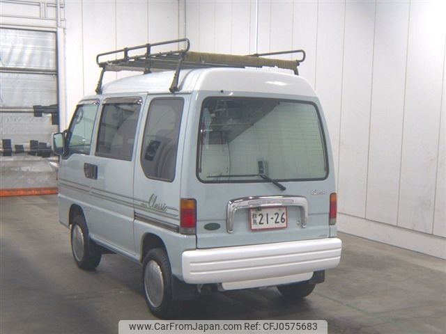 subaru sambar-dias-van 1998 -SUBARU--Samber Dias Van KV4--179527---SUBARU--Samber Dias Van KV4--179527- image 2