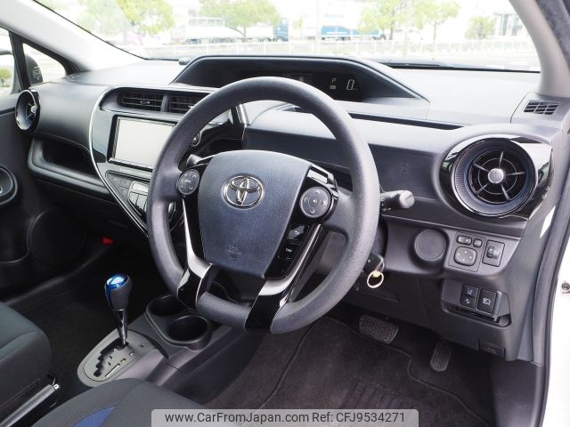 toyota aqua 2018 -TOYOTA--AQUA DAA-NHP10--NHP10-6756099---TOYOTA--AQUA DAA-NHP10--NHP10-6756099- image 2