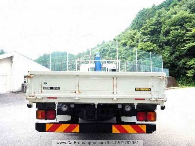 hino ranger 2016 CFJ1782051 image 2