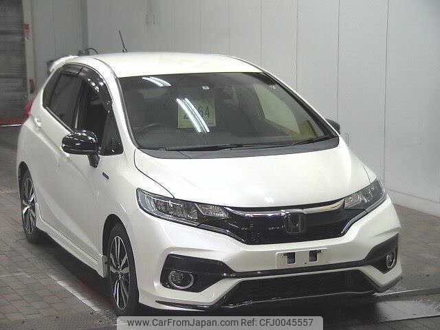 honda fit 2017 -HONDA--Fit GP5--1300218---HONDA--Fit GP5--1300218- image 1