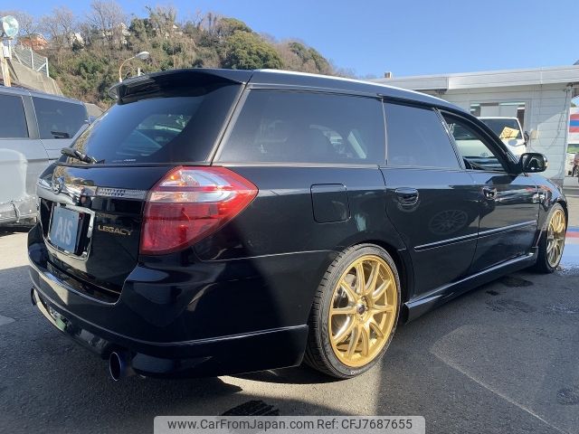 subaru legacy-touring-wagon 2008 -SUBARU--Legacy Wagon CBA-BP5--BP5-173233---SUBARU--Legacy Wagon CBA-BP5--BP5-173233- image 2