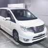 nissan serena 2014 -NISSAN--Serena HFC26--253893---NISSAN--Serena HFC26--253893- image 1