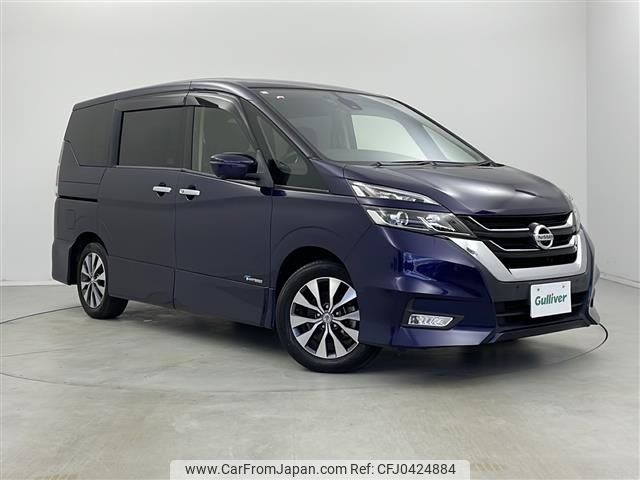 nissan serena 2016 -NISSAN--Serena DAA-GFC27--GFC27-024177---NISSAN--Serena DAA-GFC27--GFC27-024177- image 1