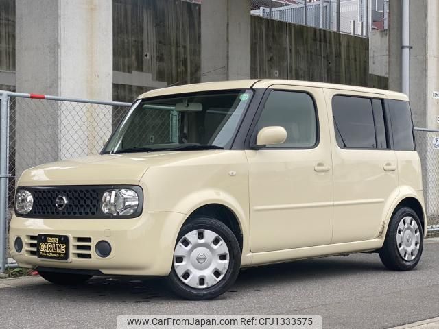 nissan cube-cubic 2008 quick_quick_DBA-YGNZ11_YGZ11-131491 image 1