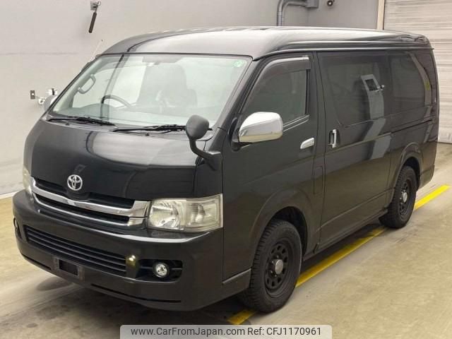 toyota hiace-wagon 2008 quick_quick_CBA-TRH219W_TRH219-0006721 image 1