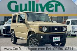 suzuki jimny 2024 -SUZUKI--Jimny 3BA-JB64W--JB64W-368359---SUZUKI--Jimny 3BA-JB64W--JB64W-368359-