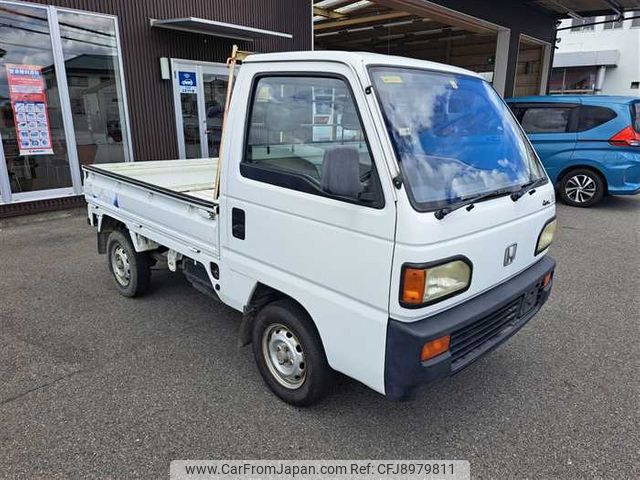 honda acty-truck 1991 A237 image 2