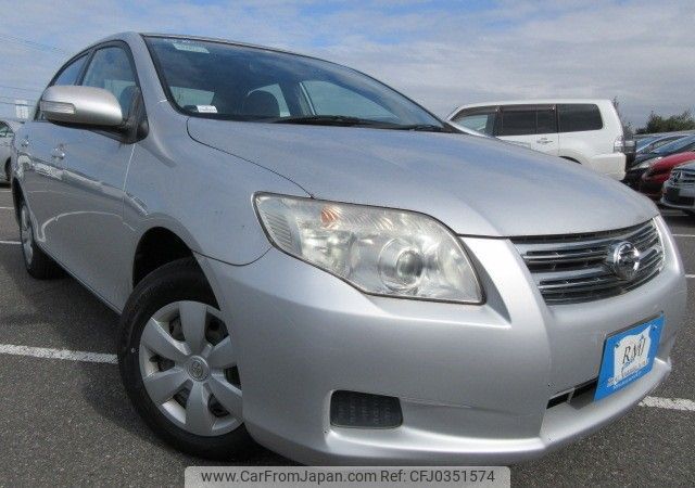 toyota corolla-axio 2007 REALMOTOR_Y2024100161F-21 image 2