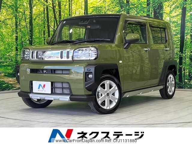 daihatsu taft 2021 quick_quick_LA900S_LA900S-0070898 image 1