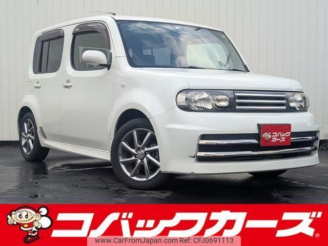 nissan cube 2012 quick_quick_Z12_Z12-197338 image 1