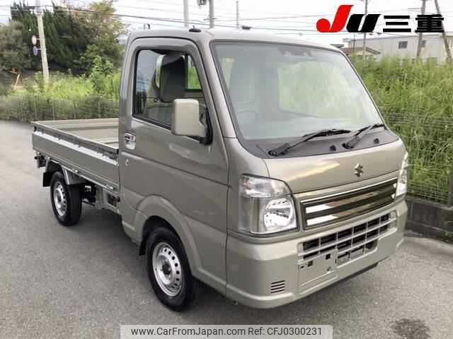 suzuki carry-truck 2023 -SUZUKI 【伊勢志摩 480ｱ7448】--Carry Truck DA16T--772241---SUZUKI 【伊勢志摩 480ｱ7448】--Carry Truck DA16T--772241- image 1