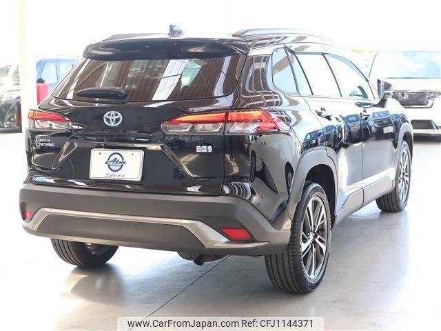 toyota corolla-cross 2023 -TOYOTA 【豊橋 301ﾏ9974】--Corolla Cross ZVG11--1058372---TOYOTA 【豊橋 301ﾏ9974】--Corolla Cross ZVG11--1058372- image 2
