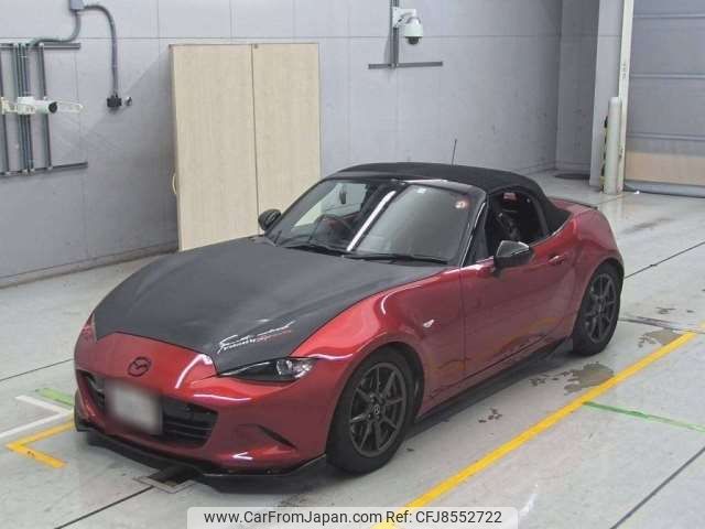 mazda roadster 2016 -MAZDA--Roadster DBA-ND5RC--ND5RC-110120---MAZDA--Roadster DBA-ND5RC--ND5RC-110120- image 1
