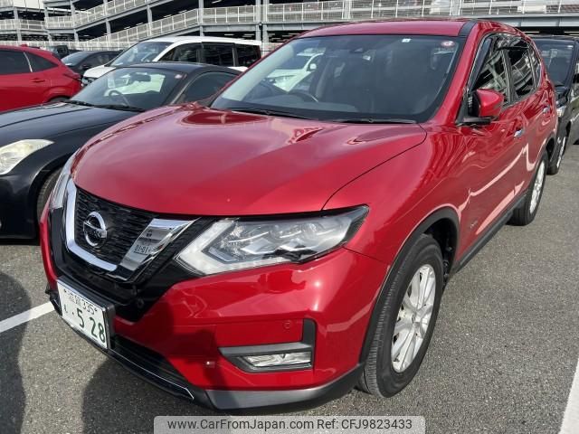 nissan x-trail 2018 quick_quick_DAA-HNT32_HNT32-166551 image 1