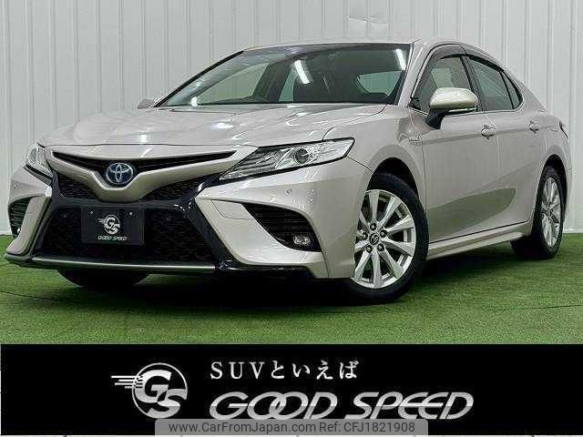 toyota camry 2018 CFJ1821908 image 1