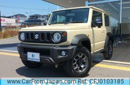 suzuki jimny-sierra 2024 quick_quick_3BA-JB74W_JB74W-213515