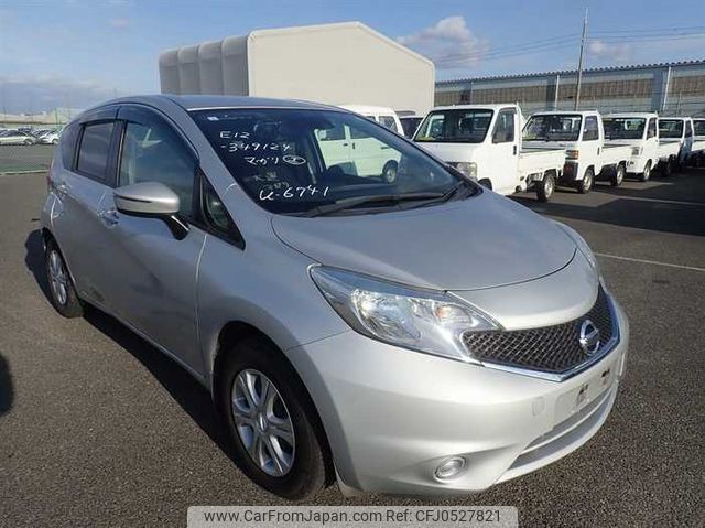 nissan note 2015 22719 image 1