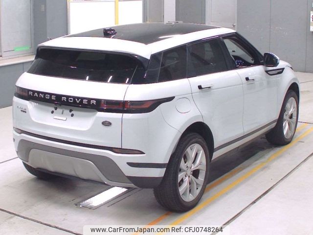 land-rover range-rover 2019 -ROVER--Range Rover LZ2NA-SALZA2AN6LH001064---ROVER--Range Rover LZ2NA-SALZA2AN6LH001064- image 2