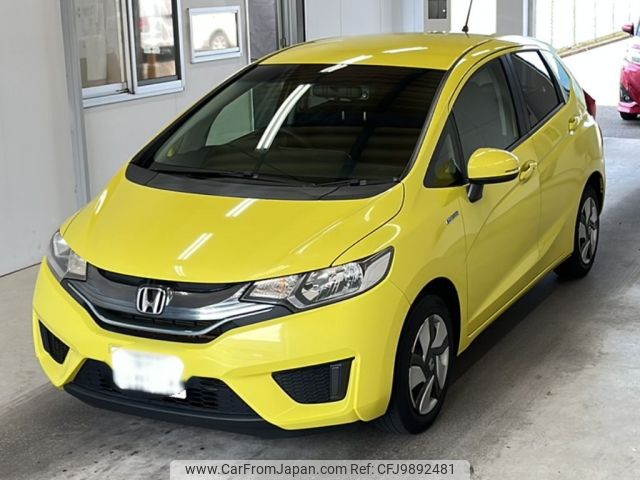 honda fit 2015 -HONDA 【宮崎 501ぬ6024】--Fit GP5-3210338---HONDA 【宮崎 501ぬ6024】--Fit GP5-3210338- image 1