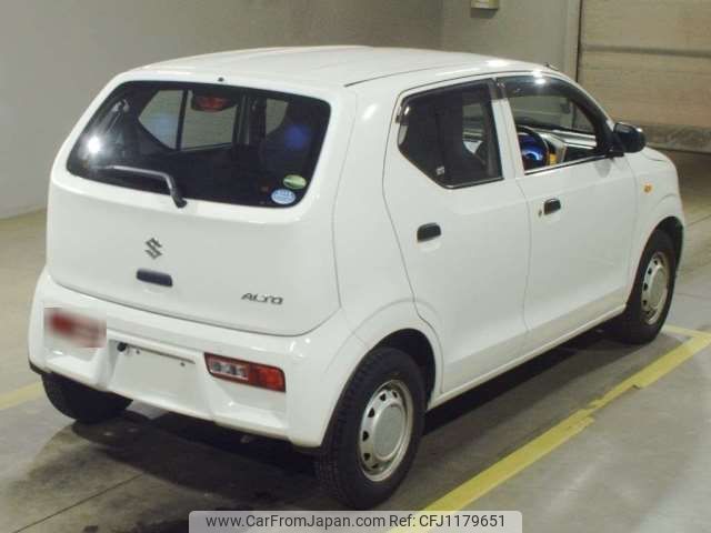 suzuki alto 2020 -SUZUKI--Alto DBA-HA36S--HA36S-547080---SUZUKI--Alto DBA-HA36S--HA36S-547080- image 2
