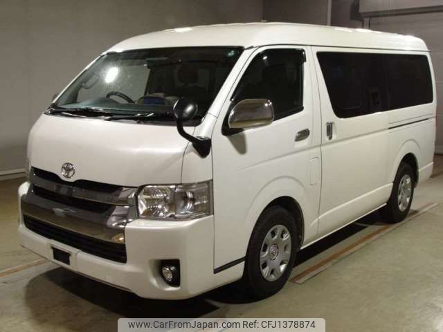 toyota hiace-wagon 2019 -TOYOTA--Hiace Wagon CBA-TRH214W--TRH214-0058850---TOYOTA--Hiace Wagon CBA-TRH214W--TRH214-0058850- image 1