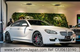 bmw 6-series 2016 quick_quick_CBA-6B44_WBA6B22000DG66362