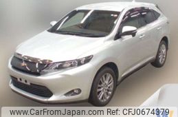 toyota harrier 2014 -TOYOTA--Harrier DBA-ZSU65W--ZSU65-0001648---TOYOTA--Harrier DBA-ZSU65W--ZSU65-0001648-